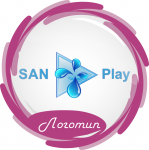 Логотип SanPlay