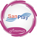 Логотип SanPlay