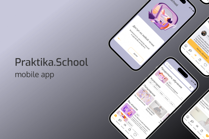 Praktika.School