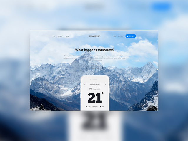 Проект - FULLVIEWAPP