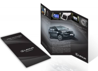 Буклет  LEXUS