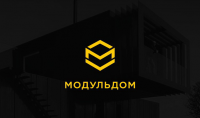 Разработка логотипа "Модульдом"