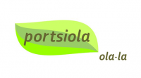 Логотип Portsiola