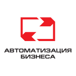 Логотип "Автоматизация бизнеса"