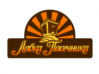 Логотип "Лавка Пасечника"