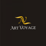 Логотип для турагентства "Art Voyage"