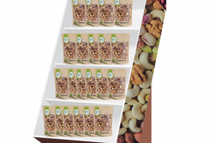 Оформление выставочного материала