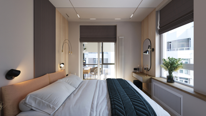 ЖК "Манифест", проект в Москве.