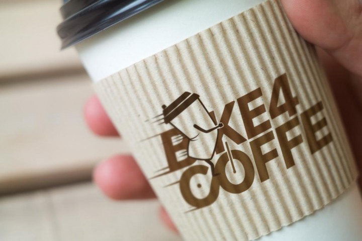Кофейня "Bike for coffe"