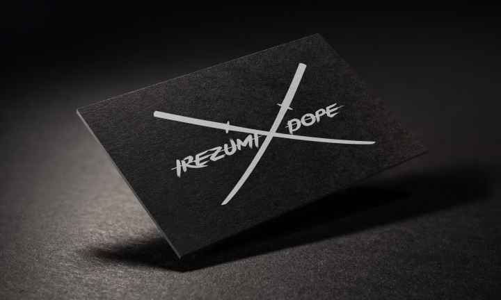 Irezumi. dope