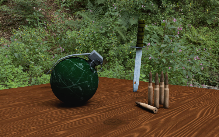 Военный проект