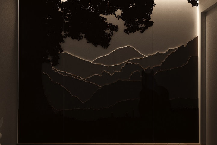 Шкаф из панелей WEPR "Волк"