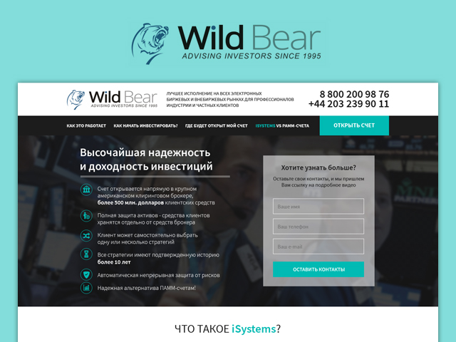 WildBear