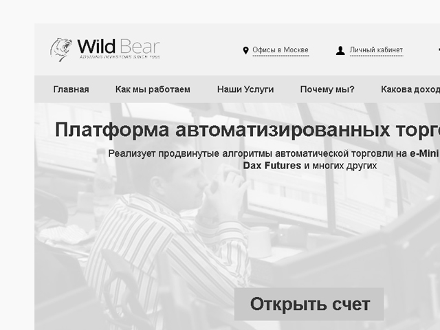WildBear