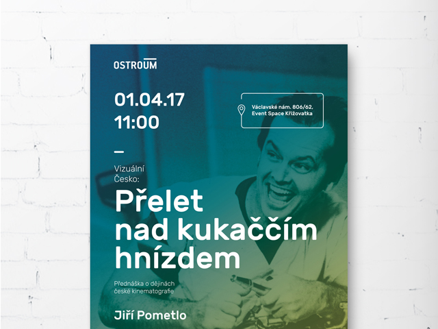 постер "Пролетая над гнездом кукушки"