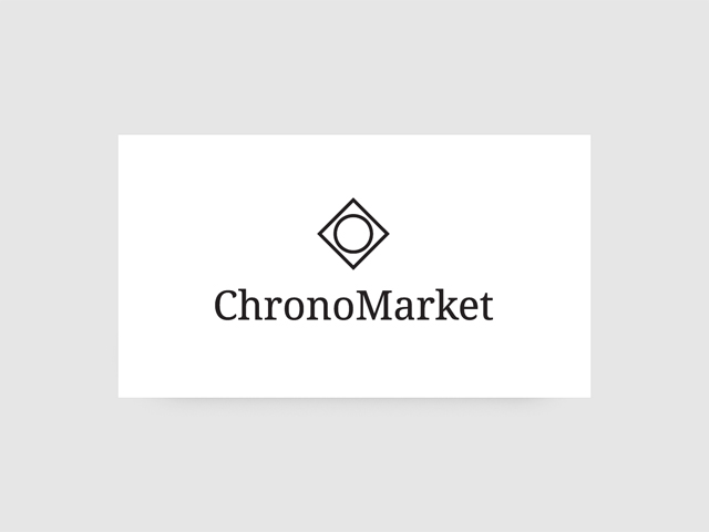 "ChronoMarket"