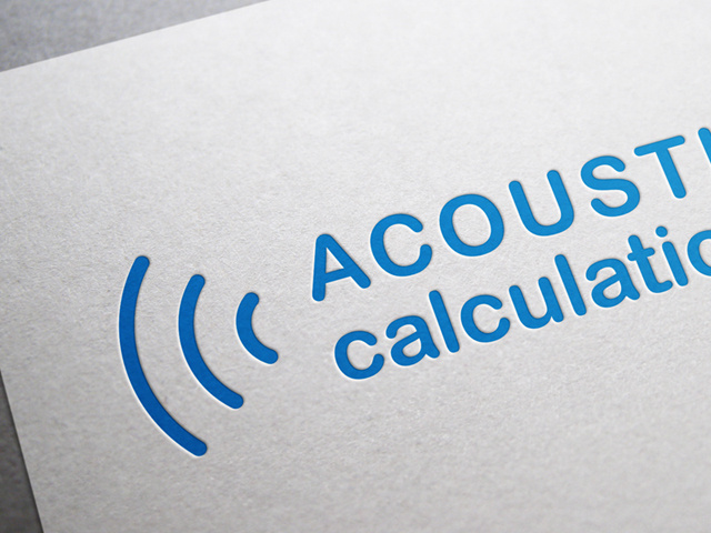 "Acoustic Calculations"