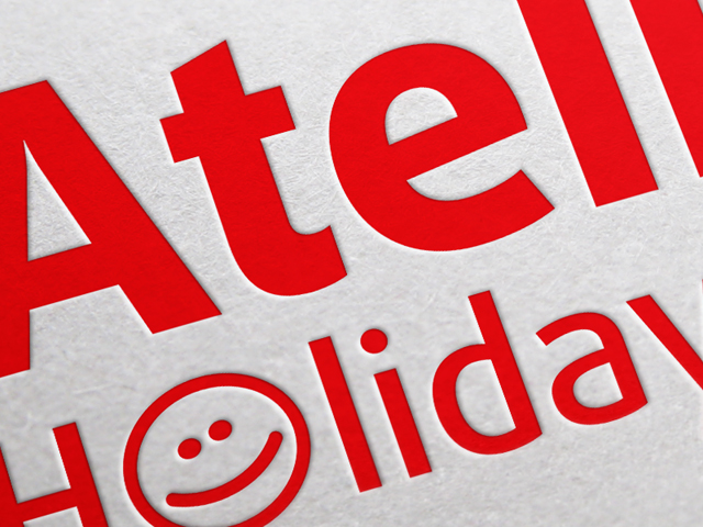 "Atelica Holiday"