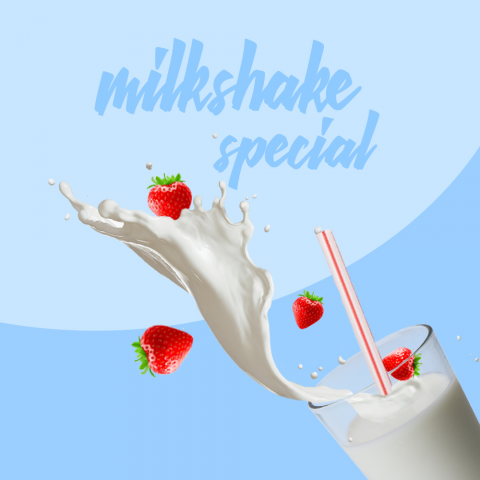 milkshake