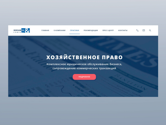 Ikhsanov&Co
