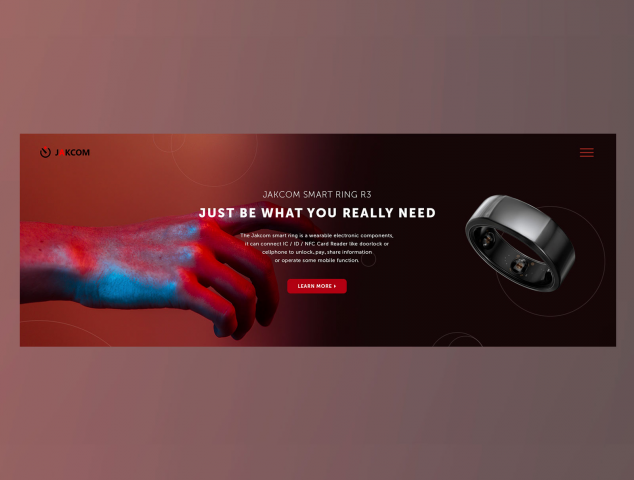Jakcom Smart Ring R3