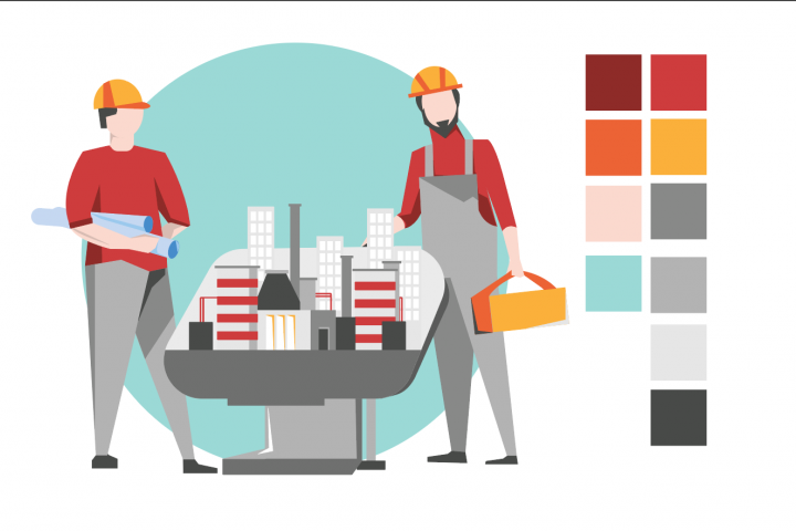 иллюстрации для сайта