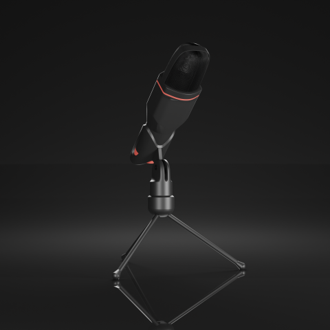 Microphone