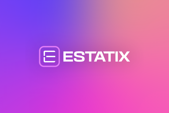 Логотип для компании "ESTATIX"
