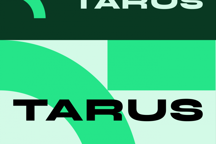 Логотип для организации "Tarus"