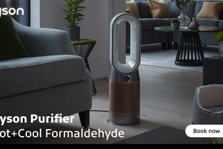 Продуктовая станица Dyson