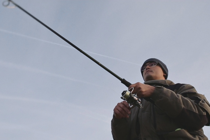 Фильм для рыболовного блогера