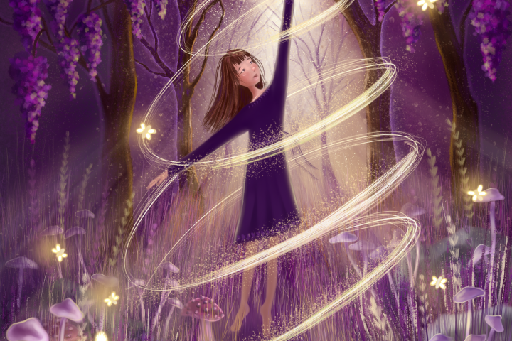 Волшебные мечты