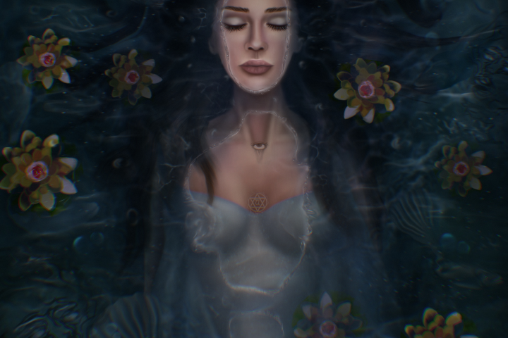 Swimming In Subconciousness