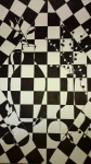 Шахматный натюрморт
