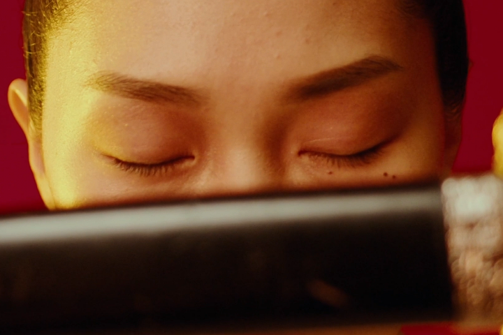 Freeze frame эффект