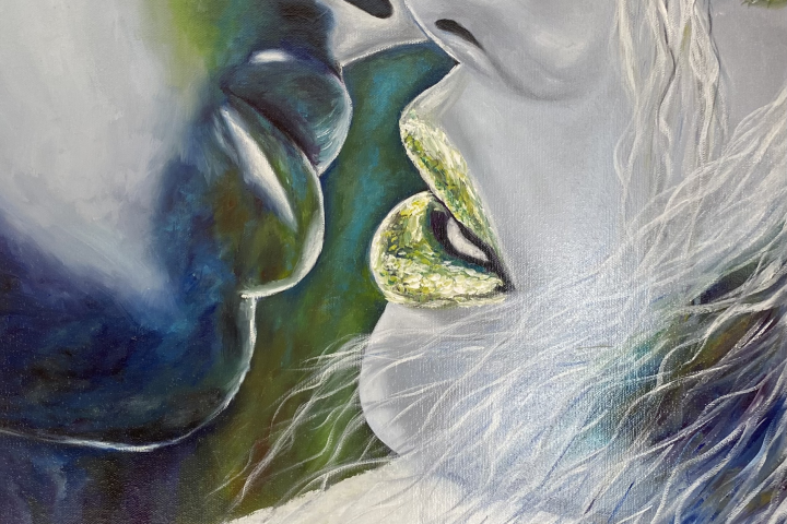 Space love