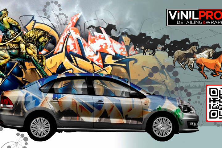 Баннер для автосервиса