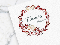 Flowers collection