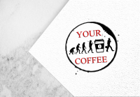 Логотип Your Coffee
