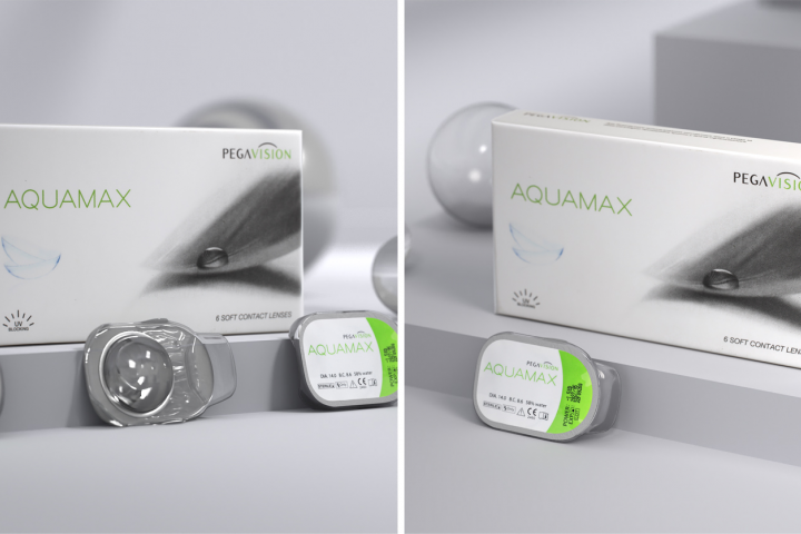 3D рендеры "Линзы"