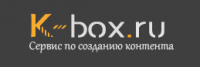 логотип для сайта k-box.ru