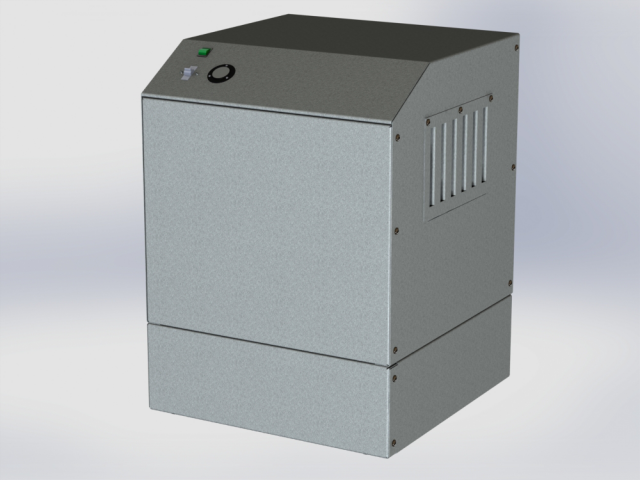 вариант кожуха