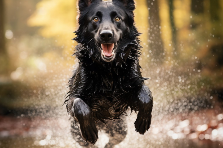 Немецкая овчарка: Тайны Воспитания и Партнерства с Верным Другом