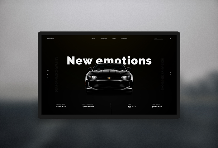 Chevrolet