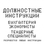 Должностные инструкции