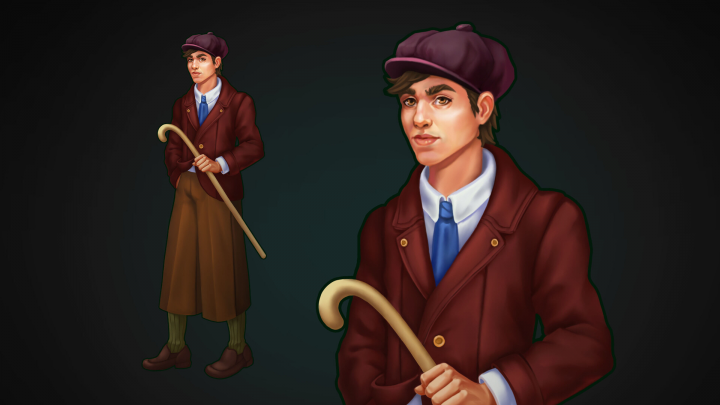Street stories (characters)