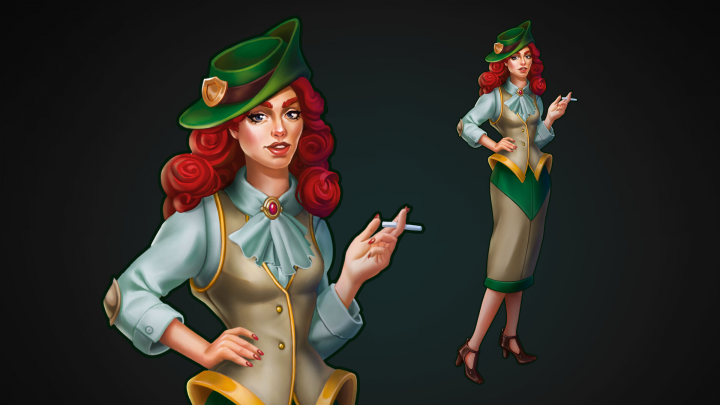 Street stories (characters)