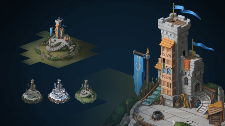 watch tower