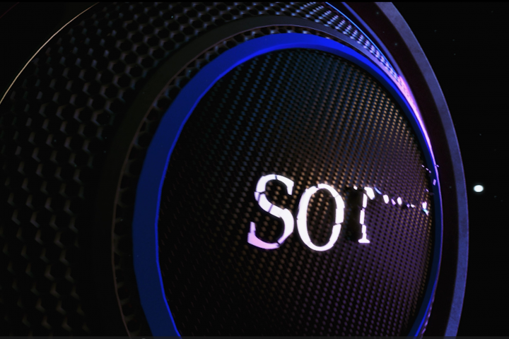 Создание и реализация. Концепт наушники компании "SONY"
