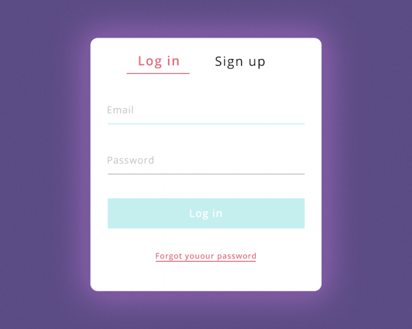 100 days of UI-День 1 #1